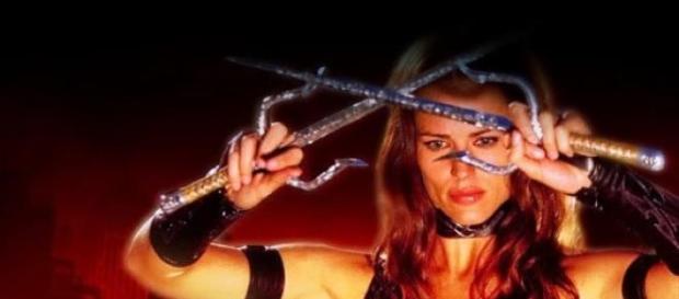 Jennifer Garner fue Elektra en ‘Daredevil’ (2003). Jennifer Garner fue Elektra en ‘Daredevil’ (2003).