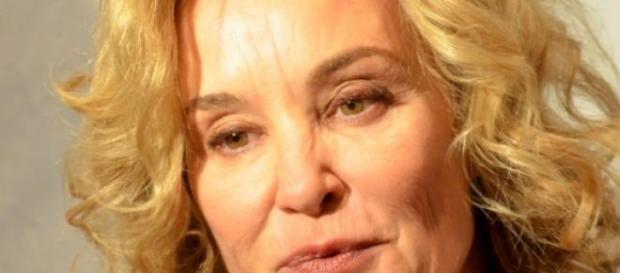 Jessica Lange regressa à Broadway em 2016. Jessica Lange regressa à Broadway em 2016.