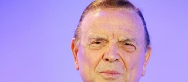 José Maria Marin foi preso hoje na Suíça José Maria Marin foi preso hoje na Suíça