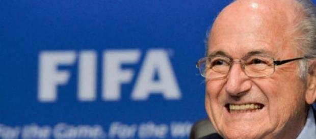 Joseph Blatter no aparece entre los detenidos Joseph Blatter no aparece entre los detenidos