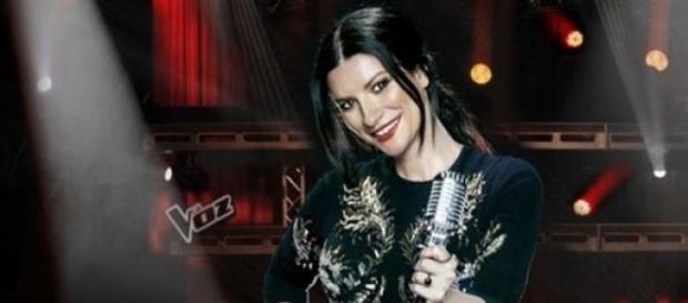 Laura Pausini coach de La Voz Telecinco 2015 Laura Pausini coach de La Voz Telecinco 2015