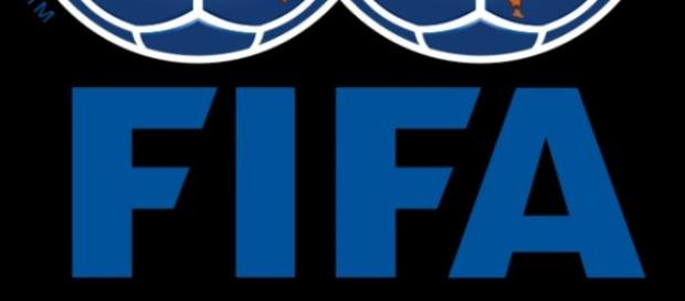 Logo de la fifa, acusada de corrupción Logo de la fifa, acusada de corrupción