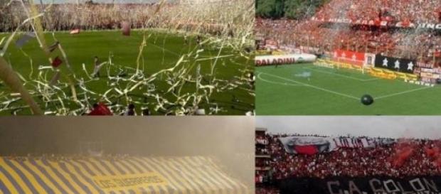 Los clubes de Santa Fe se preparan para su Copa. Los clubes de Santa Fe se preparan para su Copa.