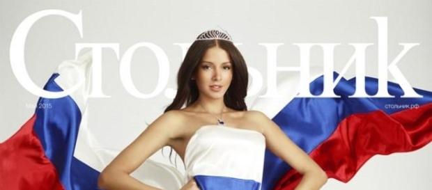Miss Russie 2015 risque la prison. Miss Russie 2015 risque la prison.