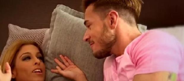 Nueva ruptura de Oriana y Tony Spina Nueva ruptura de Oriana y Tony Spina