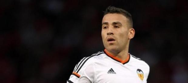 Otamendi, en un partido de la pasada temporada Otamendi, en un partido de la pasada temporada