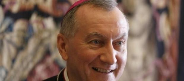 Pietro Parolin, premier ministre du Vatican Pietro Parolin, premier ministre du Vatican
