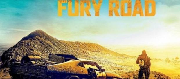 Poster for Mad Max: Fury Road via IMDB Poster for Mad Max: Fury Road via IMDB