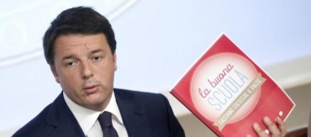 Potere ai presidi con la Buona Scuola. Potere ai presidi con la Buona Scuola.