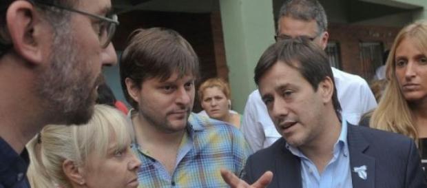 Recalde desmiente a Clarín en un comunicado Recalde desmiente a Clarín en un comunicado