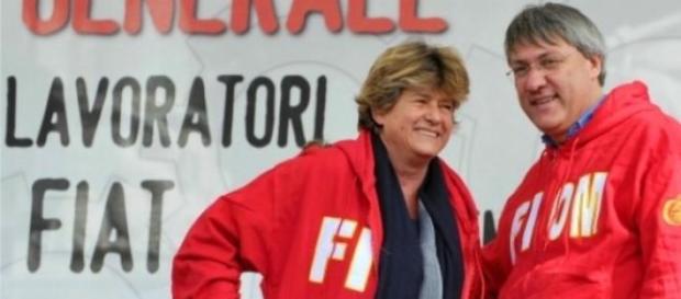 Riforma pensioni, interventi di Camusso e Landini Riforma pensioni, interventi di Camusso e Landini