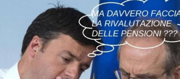 Rivalutazione pensioni più alta dal 2017 Rivalutazione pensioni più alta dal 2017