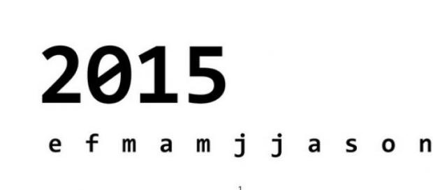 Scadenze fiscali 2015 dichiarazione dei redditi: calendario 730, 770 ... Dichiarazione dei redditi scadenza