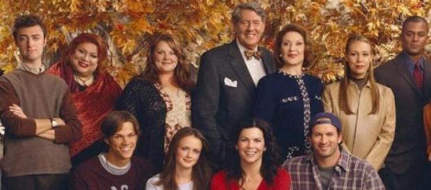 Série Gilmore Girls pode vir a ser um filme Série Gilmore Girls pode vir a ser um filme