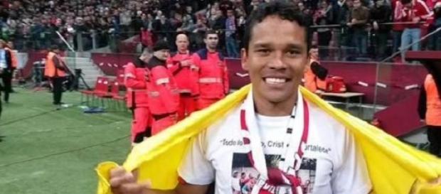 Séville remporte la Ligue Europa grâce à Bacca ! Séville remporte la Ligue Europa grâce à Bacca !