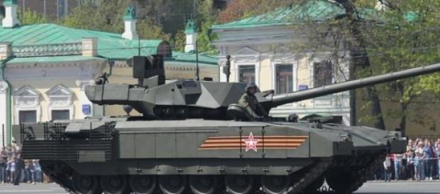 T-14 Armata poate traversa România în 7 ore T-14 Armata poate traversa România în 7 ore