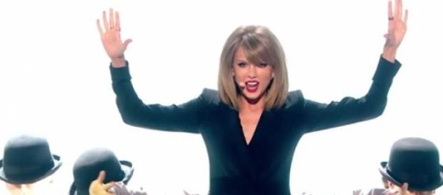 Taylor Swift já iniciou a digressão mundial 1989 Taylor Swift já iniciou a digressão mundial 1989