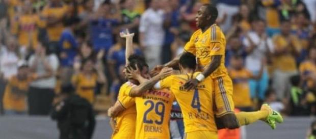 Verdaderos Tigres semifinalistas Verdaderos Tigres semifinalistas
