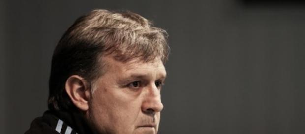 Ya están los 23 elegidos por el Tata Martino Ya están los 23 elegidos por el Tata Martino
