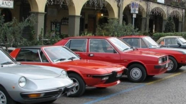 Bollo auto storiche: ecco l'ultima novit&agrave; 