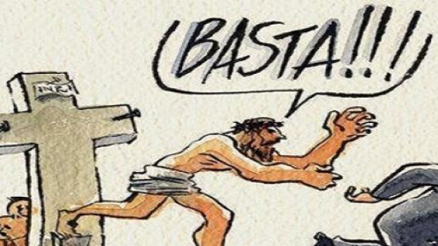 Gesù, unico salvatore delle anime.