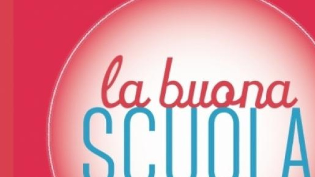 La buona scuola cambier&agrave; radicalmente l'istruzione
