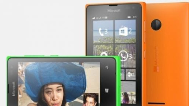 Microsoft Lumia 435: tutte le info sul device