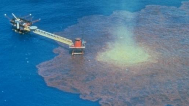 Nuovo disastro ambientale oleodotto in California 