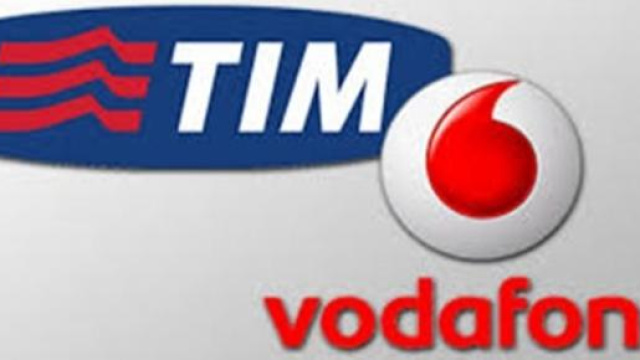 Offerte Tim e Vodafone chiamate, sms e internet.