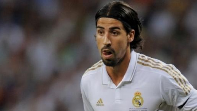 Sami Khedira passa a parametro zero alla Juventus