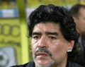 Maradona habló de las denuncias penales en contra de dirigentes de la  FIFA