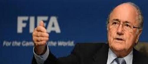 Joseph Blatter plenipotenziario del calcio