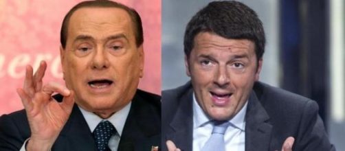 Elezioni, Renzi-Berlusconi è sfida aperta