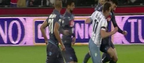 Napoli-Lazio, ultimo turno di Serie A