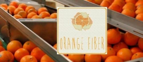 Orange Fiber stasera a Shark Tank