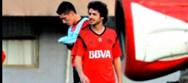 Aimar tiene buenas chances de enfrentar a Central Aimar tiene buenas chances de enfrentar a Central