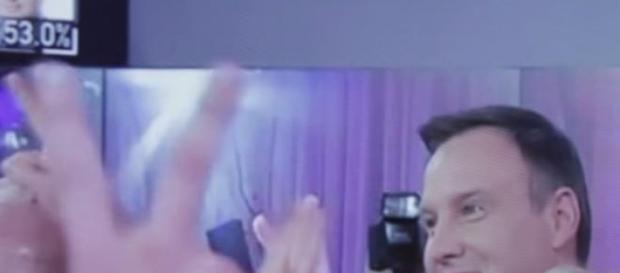 Andrzej Duda, źródło: YouTube Andrzej Duda, źródło: YouTube