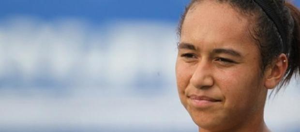 Bad day for Heather Watson at Roland Garros Bad day for Heather Watson at Roland Garros