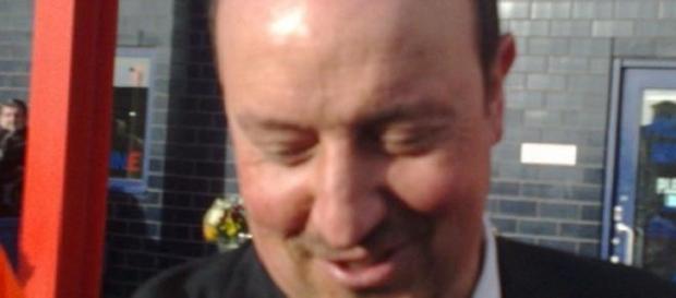 Benitez to leave Napoli and likely to join Real Benitez to leave Napoli and likely to join Real