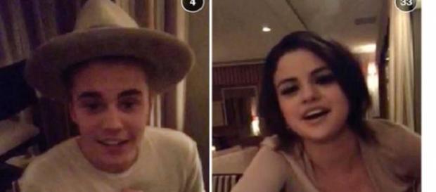 Depois de meses, o casal voltou a estar junto. Depois de meses, o casal voltou a estar junto.
