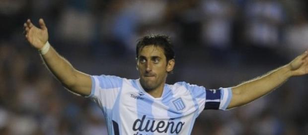 Diego Milito quiere seguir haciendo historia Diego Milito quiere seguir haciendo historia