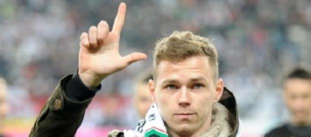 Duda nigdy nie ukrywał przywiązania do Legii Duda nigdy nie ukrywał przywiązania do Legii