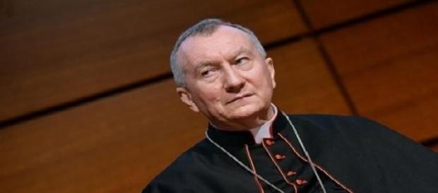 El cardenal Parolin rechazó el matrimonio gay El cardenal Parolin rechazó el matrimonio gay