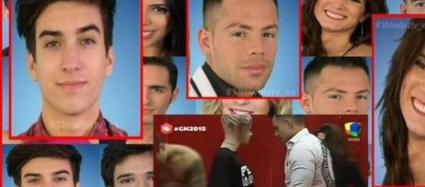 Eloy, Mariano y Valeria son los mucamos de GH 15 Eloy, Mariano y Valeria son los mucamos de GH 15