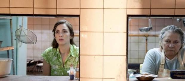 Escena con Rita Cortese y Julieta Zylberberg Escena con Rita Cortese y Julieta Zylberberg