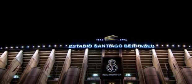 Estadio Santiago Bernabeu Estadio Santiago Bernabeu