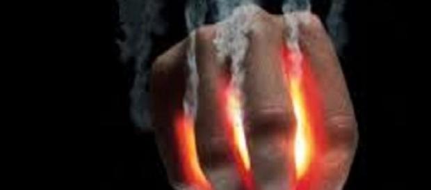 Furia, un sentiment negativ des întâlnit Furia, un sentiment negativ des întâlnit