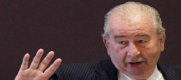 Grondona habría cobrado millonarias coimas Grondona habría cobrado millonarias coimas