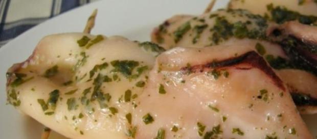 I calamari ripieni, un secondo sfizioso I calamari ripieni, un secondo sfizioso