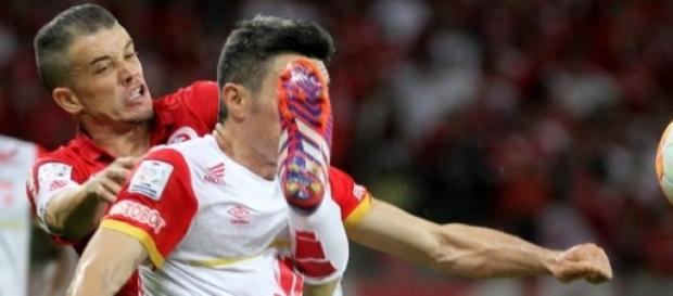 Inter de Brasil lo dio vuelta y esta en semis Inter de Brasil lo dio vuelta y esta en semis